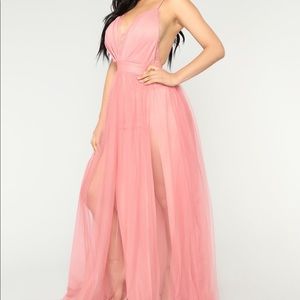 Work the Runway Dress